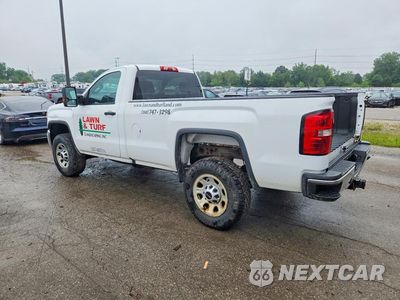 Drugie zdjęcie samochodu z przodu: 2016 GMC SIERRA K2500 HEAVY DUTY VIN:1GT02REG0GZ137904 - miniatura