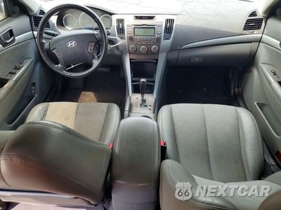 Zdjęcie 8 z 12 samochodu: 2009 HYUNDAI SONATA SE V6 VIN:5NPEU46F19H438247 - miniatura