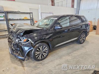 2020 MITSUBISHI OUTLANDER SE JA4AZ3A39LZ022108 - główne zdjęcie licytacji z USA - miniatura
