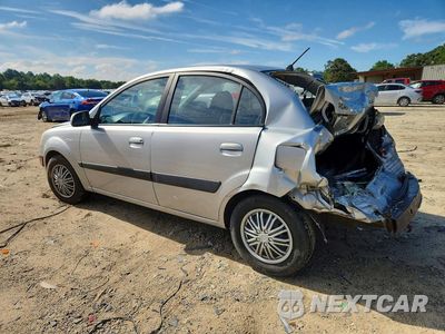 Drugie zdjęcie samochodu z przodu: 2006 KIA RIO BASE VIN:KNADE123466102226 - miniatura