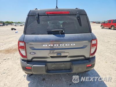 Zdjęcie 6 z 13 samochodu: 2026 FORD BRONCO SPORT OUTER BANKS VIN:3FMCR9CN7TRE23799 - miniatura