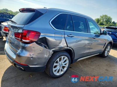 Trzecie zdjęcie samochodu z tyłu: 2018 BMW X5 XDRIVE35I VIN:5UXKR0C57J0X94629 - miniatura