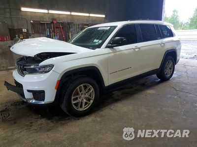 2021 JEEP GRAND CHEROKEE L LAREDO 1C4RJKAG5M8149829 - główne zdjęcie licytacji z USA - miniatura