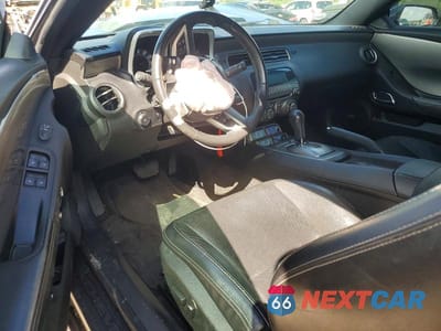 Zdjęcie 8 z 12 samochodu: 2011 CHEVROLET CAMARO LT VIN:2G1FC3DD3B9184898 - miniatura