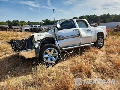 2013 GMC SIERRA C1500 SLE 3GTP1VE06DG299495 - główne zdjęcie licytacji z USA - miniatura