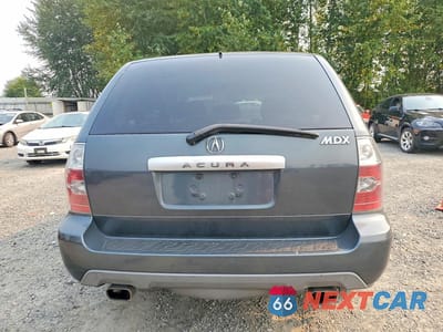 Zdjęcie 6 z 13 samochodu: 2006 ACURA MDX VIN:2HNYD18246H549914 - miniatura
