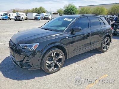 2023 AUDI Q3 PREMIUM PLUS S LINE 45 WA1EECF34P1030255 - główne zdjęcie licytacji z USA - miniatura