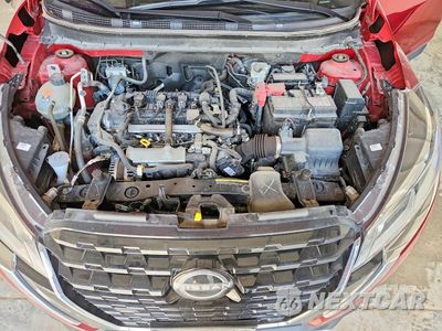 Zdjęcie 12 z 13 samochodu: 2024 NISSAN KICKS SV VIN:3N1CP5CV2RL478274 - miniatura