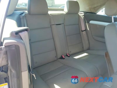 Zdjęcie 10 z 12 samochodu: 2009 AUDI A4 2.0T CABRIOLET VIN:WAUAF48H99K006480 - miniatura