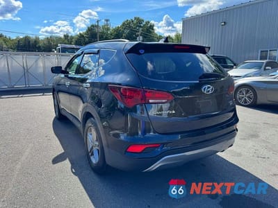 Drugie zdjęcie samochodu z przodu: 2017 HYUNDAI SANTA FE SPORT 2.4L VIN:5NMZUDLB0HH035794 - miniatura