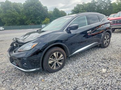 2023 NISSAN MURANO SV 5N1AZ2BS1PC118535 - główne zdjęcie licytacji z USA - miniatura