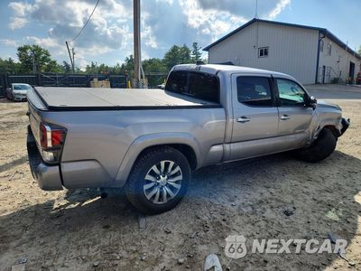 Trzecie zdjęcie samochodu z tyłu: 2021 TOYOTA TACOMA LIMITED VIN:3TMHZ5BN6MM108169 - miniatura