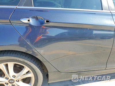 Zdjęcie 10 z 12 samochodu: 2011 HYUNDAI SONATA VIN:5NPEC4AC7BH255988 - miniatura