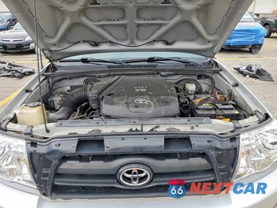 Zdjęcie 11 z 12 samochodu: 2007 TOYOTA TACOMA PRERUNNER V6 VIN:5TETU62N17Z400298 - miniatura