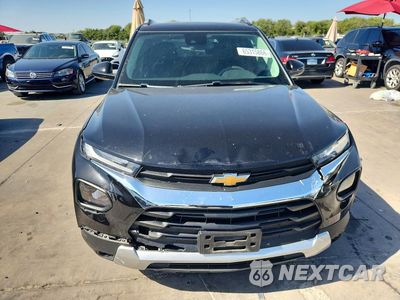 Piąte zdjęcie samochodu w środku: 2023 CHEVROLET TRAILBLAZER LT VIN:KL79MPSL0PB079323 - miniatura