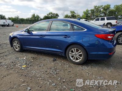 Drugie zdjęcie samochodu z przodu: 2017 HYUNDAI SONATA SE VIN:5NPE24AF1HH493051 - miniatura
