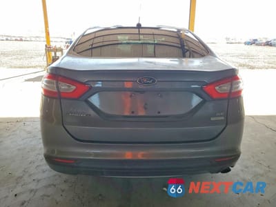 Zdjęcie 6 z 12 samochodu: 2014 FORD FUSION SE VIN:3FA6P0HD3ER299042 - miniatura