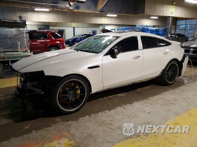 2019 MERCEDES-BENZ AMG GT 63 WDD7X8JB5KA005478 - główne zdjęcie licytacji z USA - miniatura