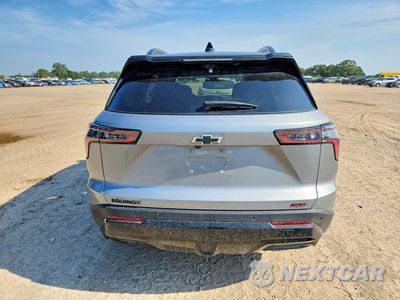 Zdjęcie 6 z 13 samochodu: 2026 CHEVROLET EQUINOX RS VIN:3GNAXLEG6TL151446 - miniatura