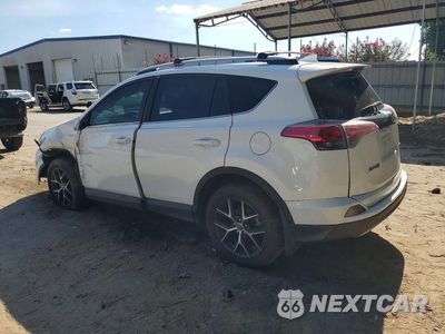 Drugie zdjęcie samochodu z przodu: 2017 TOYOTA RAV4 SE VIN:JTMNFREV6HD100329 - miniatura