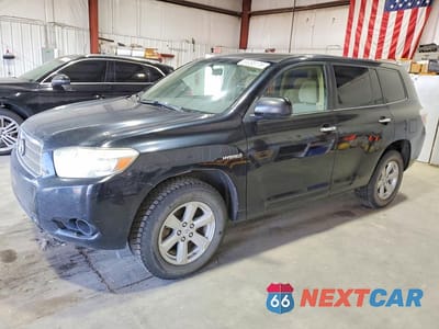 2008 TOYOTA HIGHLANDER HYBRID JTEEW41A182011829 - główne zdjęcie licytacji z USA - miniatura