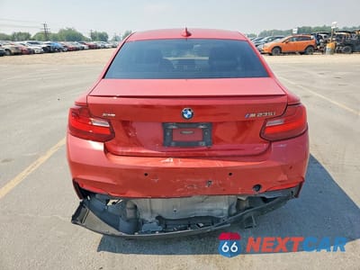 Zdjęcie 6 z 12 samochodu: 2016 BMW M235XI VIN:WBA1J9C55GV696412 - miniatura