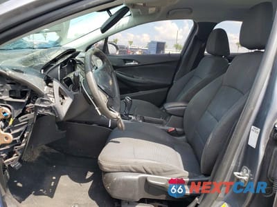 Zdjęcie 7 z 12 samochodu: 2019 CHEVROLET CRUZE LT VIN:1G1BE5SM7K7118122 - miniatura