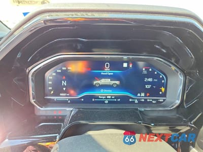 Zdjęcie 9 z 12 samochodu: 2023 CHEVROLET SILVERADO K1500 LTZ VIN:3GCUDGE88PG168634 - miniatura