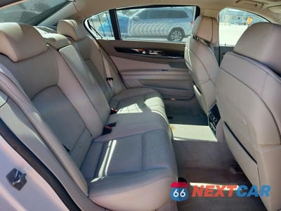 Zdjęcie 10 z 12 samochodu: 2012 BMW 750 LI VIN:WBAKB8C58CC964497 - miniatura