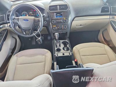 Zdjęcie 8 z 13 samochodu: 2018 FORD EXPLORER XLT VIN:1FM5K7D86JGA52407 - miniatura