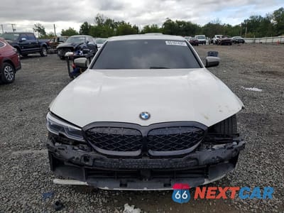 Piąte zdjęcie samochodu w środku: 2021 BMW M340XI VIN:3MW5U9J03M8B59326 - miniatura