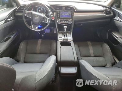 Zdjęcie 8 z 12 samochodu: 2018 HONDA CIVIC EX VIN:JHMFC1F37JX008662 - miniatura