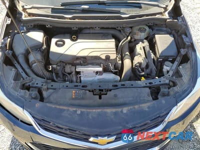 Zdjęcie 11 z 12 samochodu: 2016 CHEVROLET CRUZE LT VIN:1G1BE5SM1G7303614 - miniatura