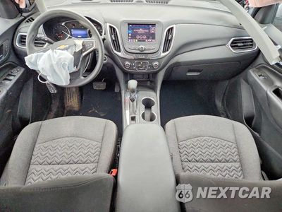 Zdjęcie 8 z 13 samochodu: 2022 CHEVROLET EQUINOX LT VIN:3GNAXKEV4NL197997 - miniatura