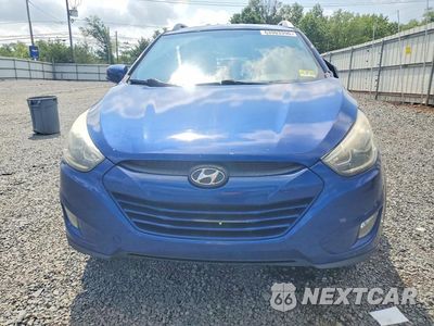 Piąte zdjęcie samochodu w środku: 2015 HYUNDAI TUCSON SE VIN:KM8JU3AG2FU033066 - miniatura