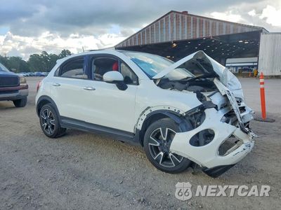 Czwarte zdjęcie samochodu z boku: 2016 FIAT 500X EASY VIN:ZFBCFXBT8GP471930 - miniatura