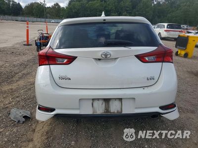 Zdjęcie 6 z 12 samochodu: 2017 TOYOTA COROLLA IM BASE VIN:JTNKARJEXHJ551882 - miniatura