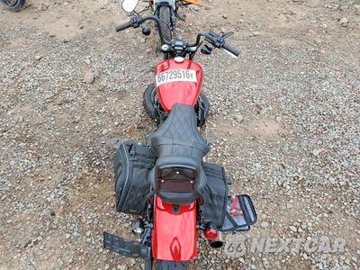 Zdjęcie 6 z 8 samochodu: 2022 HARLEY-DAVIDSON FXBBS VIN:1HD1YYK16NB069948 - miniatura
