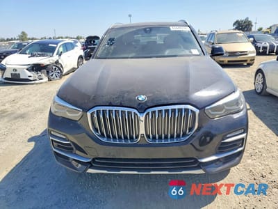 Piąte zdjęcie samochodu w środku: 2019 BMW X5 XDRIVE40I VIN:5UXCR6C56KLL14278 - miniatura