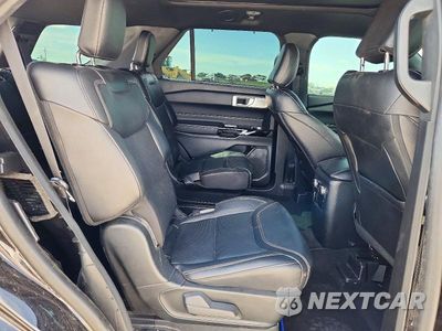 Zdjęcie 11 z 14 samochodu: 2022 FORD EXPLORER ST VIN:1FM5K8GC6NGC33826 - miniatura