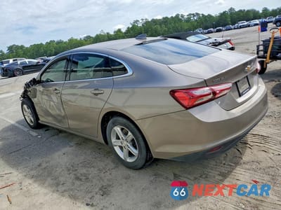 Drugie zdjęcie samochodu z przodu: 2022 CHEVROLET MALIBU LT VIN:1G1ZD5STXNF133717 - miniatura