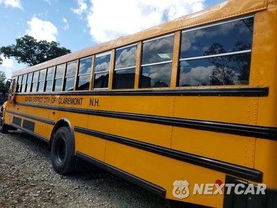 Trzecie zdjęcie samochodu z tyłu: 2026 IC CORPORATION 3000 CE - SCHOOL BUS VIN:4DRGVMMN3TB659935 - miniatura