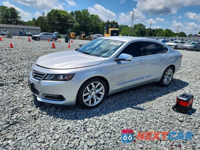 2018 CHEVROLET IMPALA PREMIER 2G1125S32J9147648 - główne zdjęcie licytacji z USA - miniatura