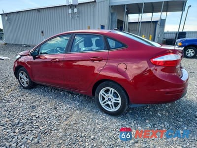 Drugie zdjęcie samochodu z przodu: 2017 FORD FIESTA SE VIN:3FADP4BJ5HM156642 - miniatura