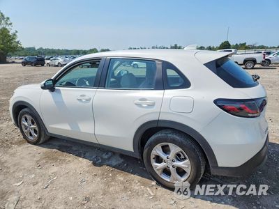 Drugie zdjęcie samochodu z przodu: 2025 HONDA HR-V LX VIN:3CZRZ2H33SM707529 - miniatura