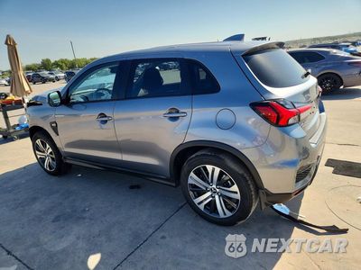 Drugie zdjęcie samochodu z przodu: 2026 MITSUBISHI OUTLANDER SPORT S/SE VIN:JA4ARUAU6TU022014 - miniatura