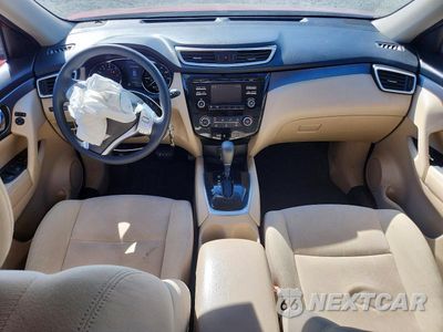 Zdjęcie 8 z 13 samochodu: 2016 NISSAN ROGUE S VIN:KNMAT2MV0GP617249 - miniatura