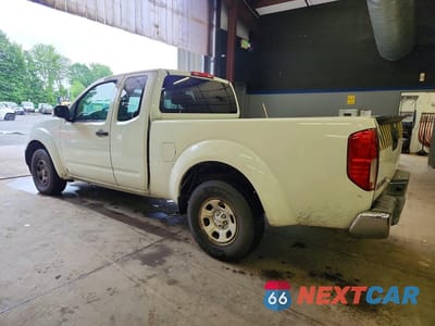 Drugie zdjęcie samochodu z przodu: 2015 NISSAN FRONTIER S VIN:1N6BD0CT2FN709203 - miniatura