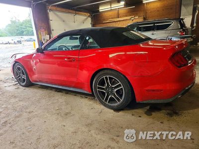 Drugie zdjęcie samochodu z przodu: 2020 FORD MUSTANG VIN:1FATP8UH3L5131816 - miniatura