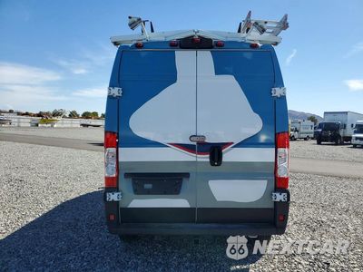 Zdjęcie 6 z 12 samochodu: 2023 RAM PROMASTER - DELIVERY VAN VIN:3C6LRVDG4PE502199 - miniatura